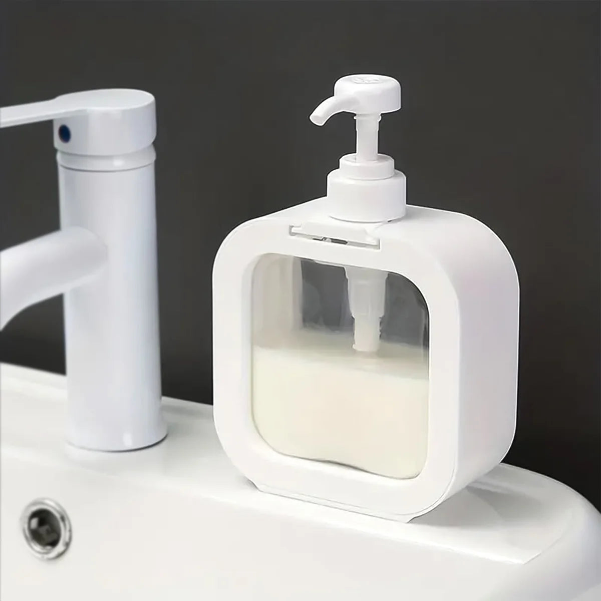 Dispenser Plastic Clear Empty Pump Lotion Bottles